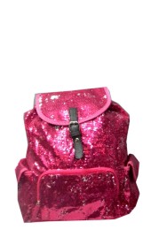 Sequin Backpack-SQB2929/H/PK